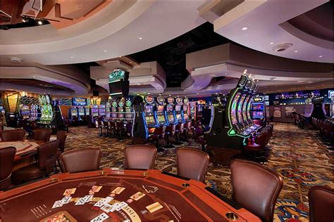 Dakota Dunes Resort Casino .